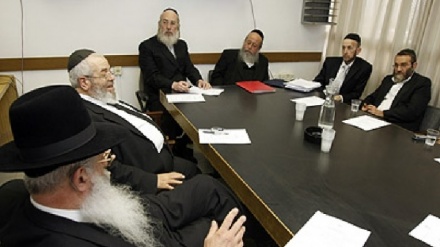 ביהדות התורה זועמים על נתניהו ומתקרבים לכחול כחול