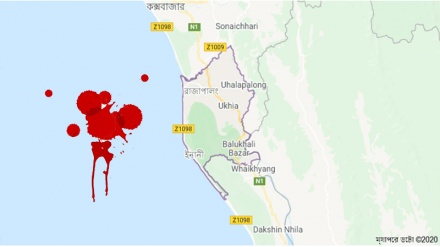 উখিয়ায় বিজিবির সঙ্গে ‘বন্দুকযুদ্ধে’ ৩ রোহিঙ্গা ‘মাদক কারবারি’ নিহত