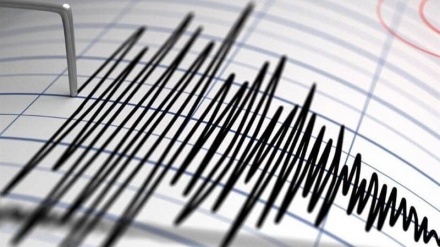 イラン南部で、M４．８地震が発生