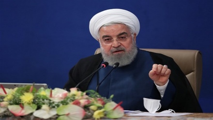 Iran strong enough to withstand sanctions, COVID-19: President