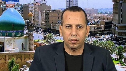 巴格达一名安全专家被暗杀