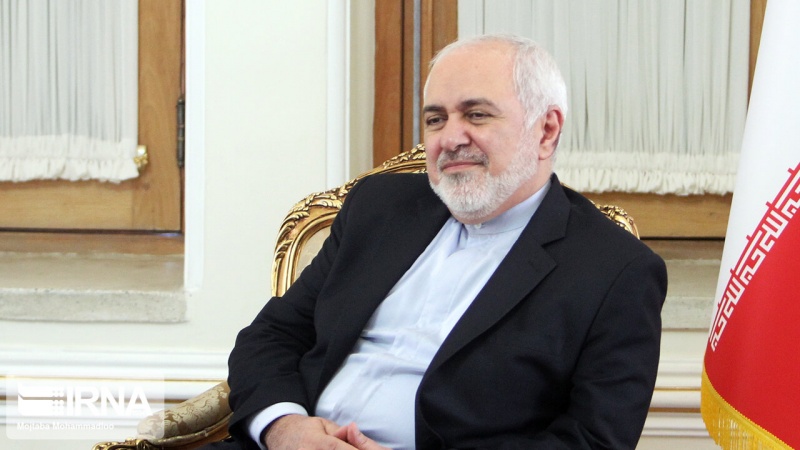 Mohammad Javad Zarif, Menteri Luar Negeri Iran