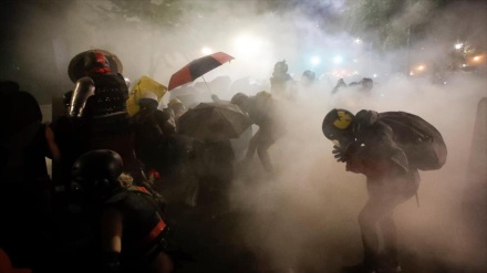  Líder iraní repudia racismo del Gobierno de EEUU y respalda a su pueblo