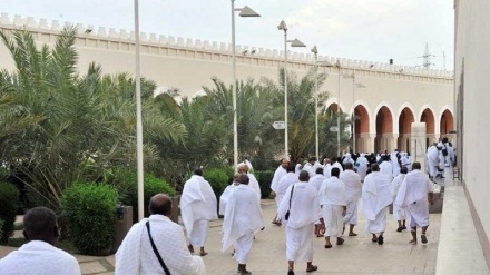 آغاز مناسک حج در عربستان تحت تدابیر بهداشتی
