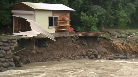 熊本豪雨　４万人態勢で救助活動　菅官房長官