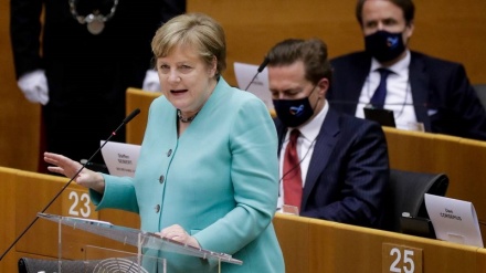 Merkel, un patto per l'Europa