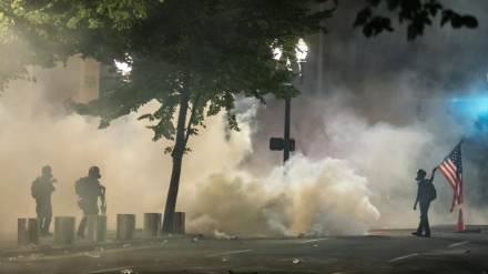 Alcaldes de 6 ciudades de EEUU exigen retiro de fuerzas federales