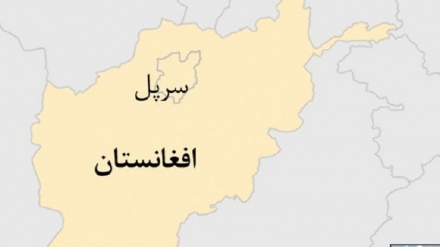آزادسازی دو روستا در ولایت سرپل افغانستان از تصرف طالبان