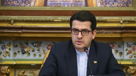 イラン外務省報道官、「武器禁輸制裁が延長されれば強く反発」