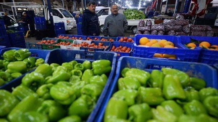 イランの農産物の輸出が増加