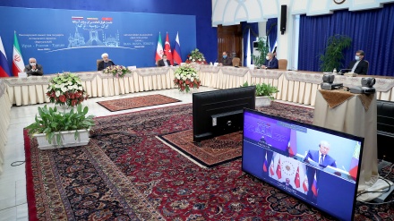 アスタナ・プロセス首脳会合が、シリア国民に対する国際社会の支援増大の必要性を強調