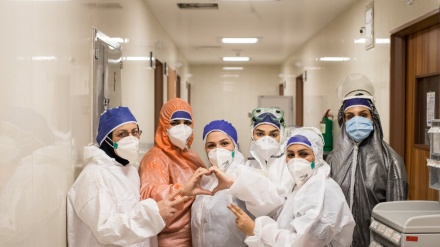 Update Corona di Iran, 10 November 2020