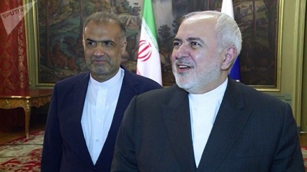 Zarif: ABD bir haydut devlete dönüşmüştür 