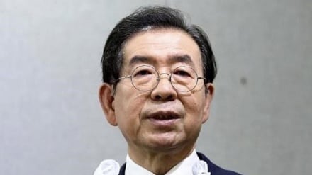 ソウル市長が死体で発見