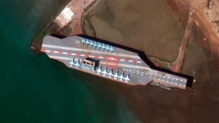 Misioni i parë anti-SHBA i satelitit Nur-1