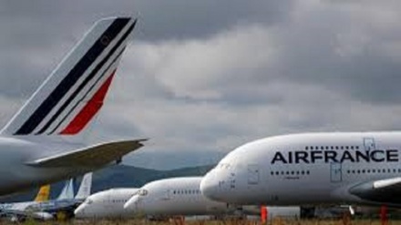Air France in crisi, più di 7.500 licenziamenti 