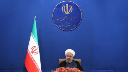 Ruhani: Rrezikimi i jetës së pasagjerëve të avionit iranian, është terrorizëm ajror i Amerikës