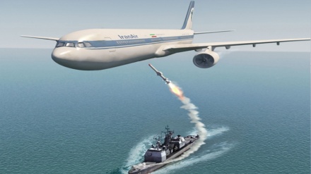 Iran Memperingati 33 Tahun Penembakan Pesawat Iran Air 655