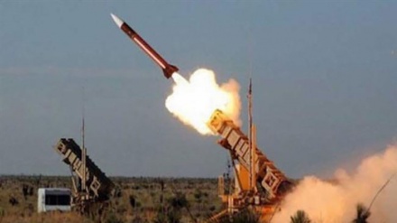 Ansarallah sort son missile 