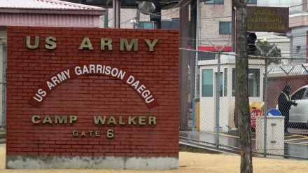 驻韩美军人数可能减少