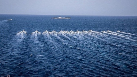 Расули Акрам (с) қўшма ҳарбий машқлари (фотожамланма)