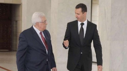 Bashar al-Asad expresa su apoyo al pueblo palestino
