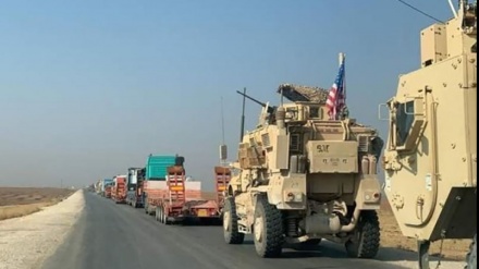 アメリカ軍が、シリア油田から石油を密輸