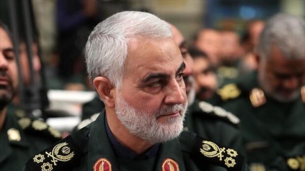 Canciller iraní rinde homenaje al asesinado general Soleimani+Video