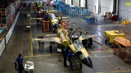 Peningkatan Kekuatan Pertahanan Udara Iran