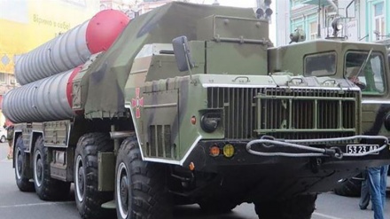 Libye: le S-300 ukrainien au service d'Ankara?