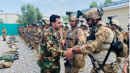 سفر سرپرست وزارت دفاع و رئیس امنیت ملی افغانستان به ولایت خوست