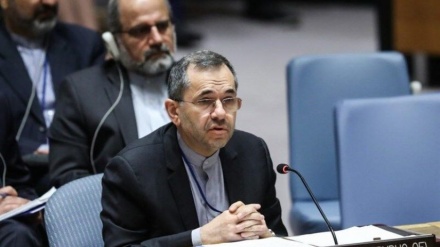 イラン国連大使、「ソレイマーニー司令官暗殺は米による国家テロの典型例」
