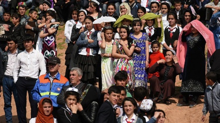 جمعیت تاجیکستان به مرز 9.5 میلیون نفر رسید