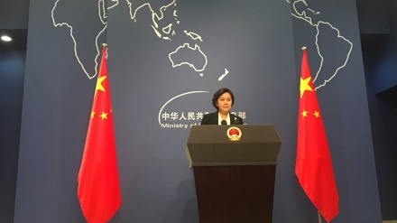 中国外交部：中国不怕美国制裁