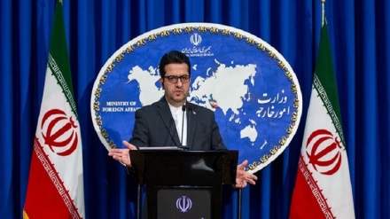 موسوی: ایران از هیچ تلاش مشروعی برای تقویت بنیه دفاعی خود دریغ نمی‌کند