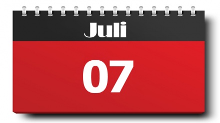 Lintasan Sejarah 7 Juli 2020