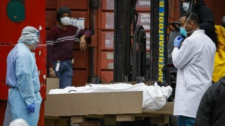 米の新型コロナ死亡者数が１５万人を突破