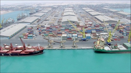 インド紙「イラン南東部チャーバハール港は、米国の制裁対象外」