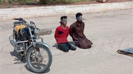 叙利亚逮捕两名美国间谍