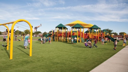 تابستان و کودکان؛ کرونا هم‌بازی بچه‌ها در زمین‌های بازی است؟