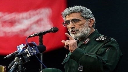 Kamanda Qaani: Tutakuwa bega kwa bega na Hizbullah hadi Quds na Palestina zitakapokombolewa