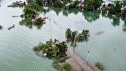 (VIDEO) Alluvione in Banghladesh