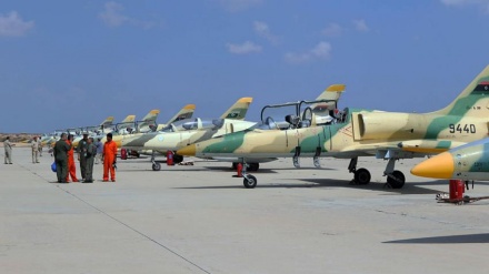 Pasukan Haftar Serang Pertahanan Udara Turki di Libya