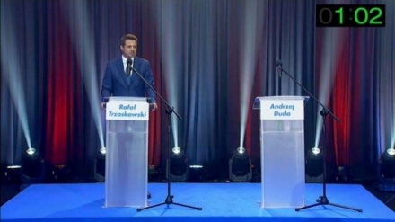Polonia al ballottaggio senza dibattito in tv