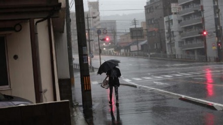 記録的大雨、九州で約6440戸が停電　