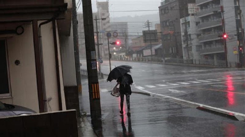 記録的大雨、九州で約6440戸が停電　