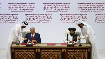 US says deal with Taliban enters ‘next phase’