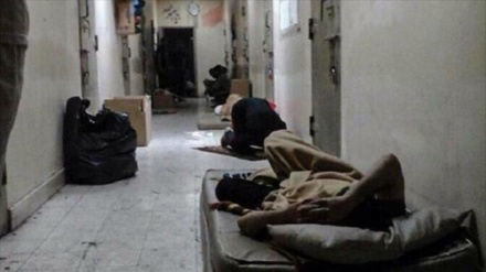 Más de 500 presos se declaran en huelga de hambre en Baréin