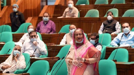 ৭৫’র পর রাতের অন্ধকারে ক্ষমতা দখলকারীরা মানুষকে দুর্নীতি শিখিয়েছে: প্রধানমন্ত্রী