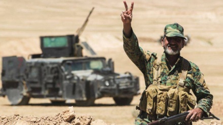 ISIS dështon në sulmin e tij në provincën Diale